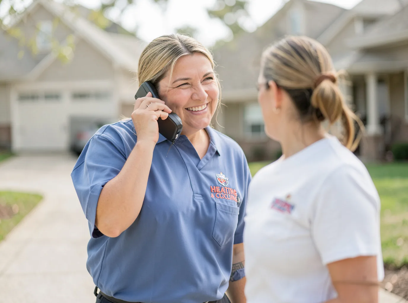 Hvac Repair Scott Bar, CA FAQs